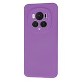 Husa pentru Honor Magic6 Pro, Techsuit SoftFlex, mov