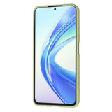 Husa pentru Honor X7b, Techsuit SoftFlex, verde