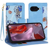 Husa pentru Google Pixel 9a, Techsuit FlipCraft, bleu