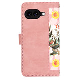 Husa pentru Google Pixel 9a, Techsuit FlipCraft, roz