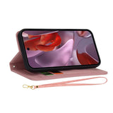 Husa pentru Google Pixel 9a, Techsuit FlipCraft, roz