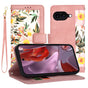 Husa pentru Google Pixel 9a, Techsuit FlipCraft, roz