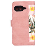 Husa pentru Google Pixel 9a, Techsuit FlipCraft, roz