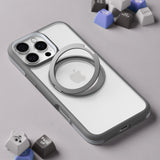 Husa pentru iPhone 16 Pro, Torras Ostand R Fusion MagSafe Series, negru