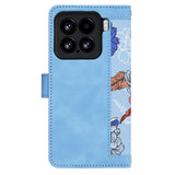 Husa pentru Xiaomi 15, Techsuit FlipCraft, bleu