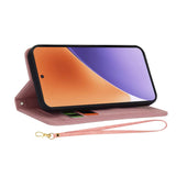 Husa pentru Xiaomi 15, Techsuit FlipCraft, roz