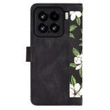Husa pentru Xiaomi 15, Techsuit FlipCraft, negru