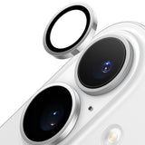 Folie de protectie pentru iPhone 16, Torras Lensguard Camera Protector