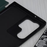 Husa pentru Samsung Galaxy S23 Ultra, Techsuit eFold Series, albastru