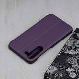 Husa pentru Samsung Galaxy S23 Plus, Techsuit eFold Series, mov