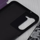 Husa pentru Samsung Galaxy S23 Plus, Techsuit eFold Series, mov