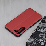 Husa pentru Samsung Galaxy S23 Plus, Techsuit eFold Series, mov