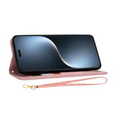 Husa pentru Honor Magic7 Pro, Techsuit FlipCraft, roz