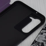 Husa pentru Samsung Galaxy S23, Techsuit eFold Series, mov