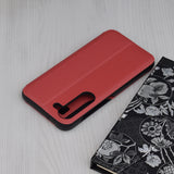 Husa pentru Samsung Galaxy S23, Techsuit eFold Series, mov