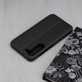 Husa pentru Samsung Galaxy S23, Techsuit eFold Series, mov