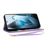 Husa pentru OnePlus 13, Techsuit FlipCraft, mov