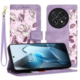 Husa pentru OnePlus 13, Techsuit FlipCraft, mov