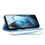Husa pentru OnePlus 13, Techsuit FlipCraft, bleu