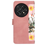 Husa pentru OnePlus 13, Techsuit FlipCraft, roz