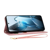 Husa pentru OnePlus 13, Techsuit FlipCraft, roz