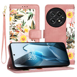 Husa pentru OnePlus 13, Techsuit FlipCraft, roz