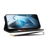 Husa pentru OnePlus 13, Techsuit FlipCraft, negru