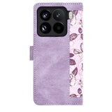 Husa pentru Xiaomi 15 Pro, Techsuit FlipCraft, mov