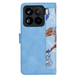 Husa pentru Xiaomi 15 Pro, Techsuit FlipCraft, bleu