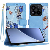 Husa pentru Xiaomi 15 Pro, Techsuit FlipCraft, bleu