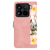 Husa pentru Xiaomi 15 Pro, Techsuit FlipCraft, roz