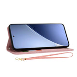 Husa pentru Xiaomi 15 Pro, Techsuit FlipCraft, roz