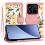 Husa pentru Xiaomi 15 Pro, Techsuit FlipCraft, roz