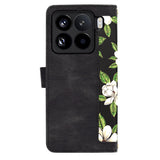 Husa pentru Xiaomi 15 Pro, Techsuit FlipCraft, negru