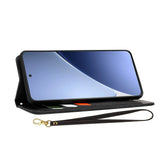 Husa pentru Xiaomi 15 Pro, Techsuit FlipCraft, negru