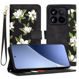 Husa pentru Xiaomi 15 Pro, Techsuit FlipCraft, negru