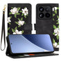 Husa pentru Xiaomi 15 Pro, Techsuit FlipCraft, negru