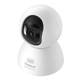 Camera de supraveghere Baseus Indoor Camera Security P1 (S0TV012132), 3K, 4MP, Type-C, Two-way Talk, Night Vision, 8x Digital Zoom, Cmos, alb