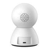 Camera de supraveghere Baseus Indoor Camera Security P1 (S0TV012132), 3K, 4MP, Type-C, Two-way Talk, Night Vision, 8x Digital Zoom, Cmos, alb
