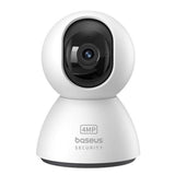 Camera de supraveghere Baseus Indoor Camera Security P1 (S0TV012132), 3K, 4MP, Type-C, Two-way Talk, Night Vision, 8x Digital Zoom, Cmos, alb