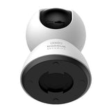 Camera de supraveghere Baseus Indoor Camera Security P1 (S0TV012132), 3K, 4MP, Type-C, Two-way Talk, Night Vision, 8x Digital Zoom, Cmos, alb