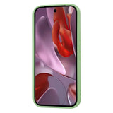Husa pentru Google Pixel 9a, Techsuit SoftFlex, verde deschis