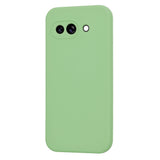 Husa pentru Google Pixel 9a, Techsuit SoftFlex, verde deschis