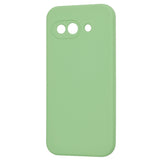 Husa pentru Google Pixel 9a, Techsuit SoftFlex, verde deschis