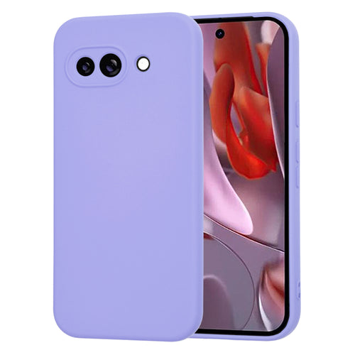 Husa pentru Google Pixel 9a, Techsuit SoftFlex, violet