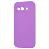 Husa pentru Google Pixel 9a, Techsuit SoftFlex, mov
