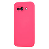 Husa pentru Google Pixel 9a, Techsuit SoftFlex, fucsia