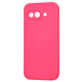 Husa pentru Google Pixel 9a, Techsuit SoftFlex, fucsia