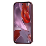 Husa pentru Google Pixel 9a, Techsuit SoftFlex, bordo