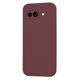 Husa pentru Google Pixel 9a, Techsuit SoftFlex, bordo